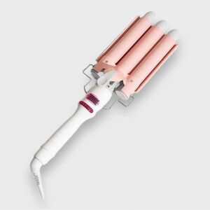 INH Insert Waves Here Triple‎ Barrel Hair Waver | EUC